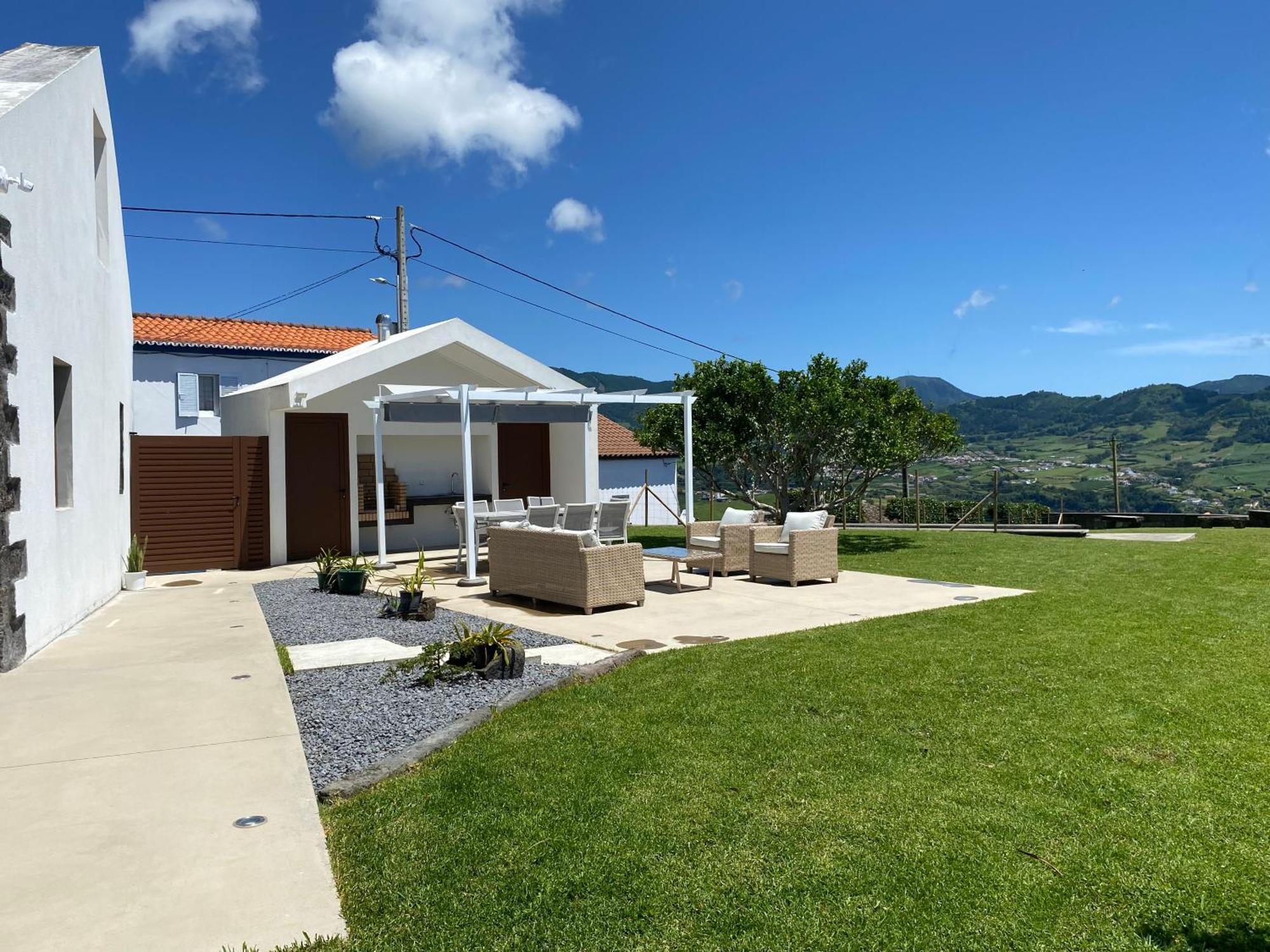Casa Das 7 Lombas Povoacao  Extérieur photo